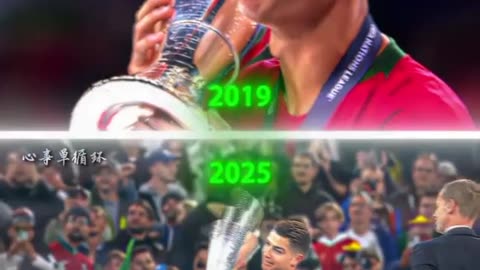 Ronaldo / The Legend of Modern Football - Portugal