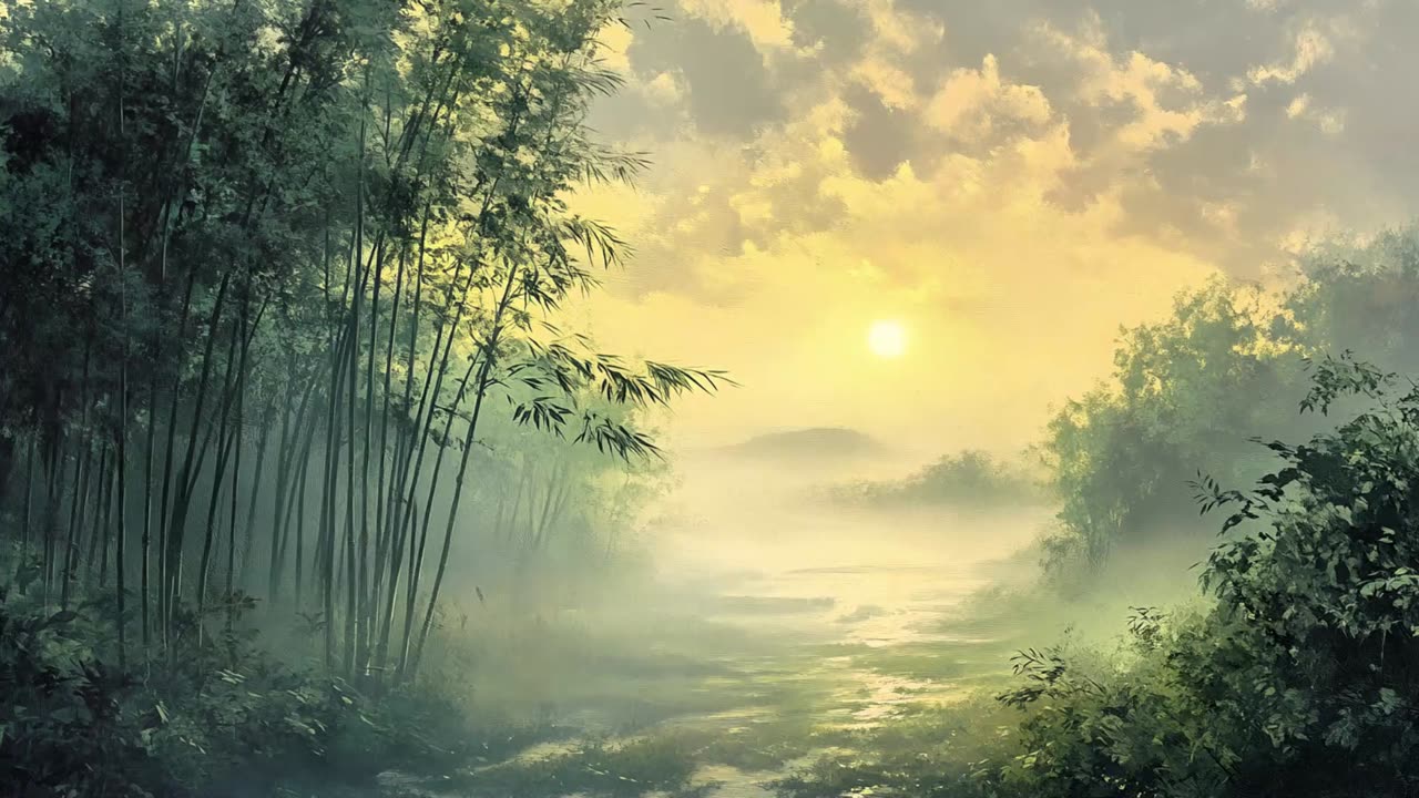 Relaxing Music to Calm Mind