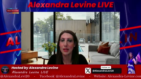 APN- Alexavnda Levine LIVE - Ep 141