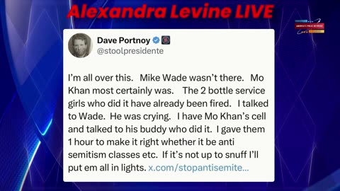 APN- Alexavnda Levine LIVE - Ep 141