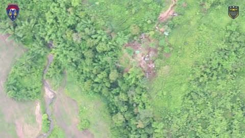 🛩️🔥 Myanmar War | Federal Wings Hercules 3 in Intense Thaybawboe Battle | RCF