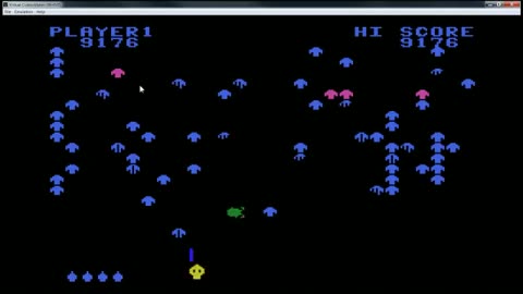 Centipede (CV)