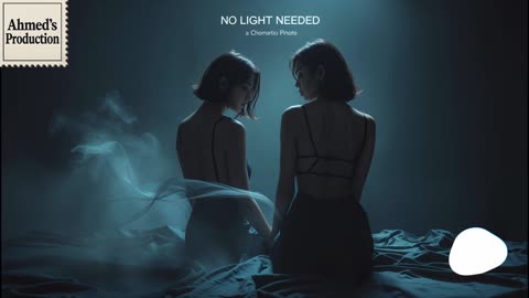 "No Light Needed (Official Audio) - Ahmed Ismail - "