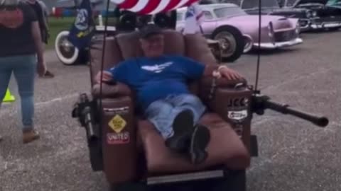 As American As it Gets!