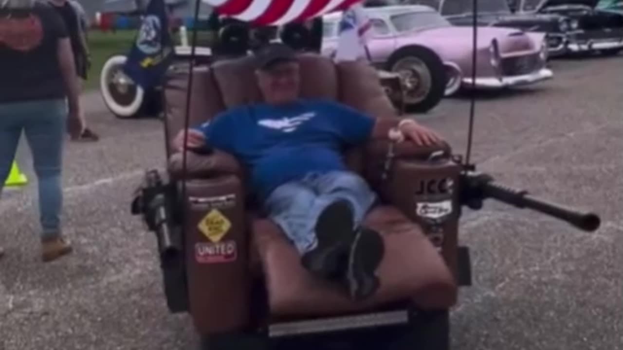 As American As it Gets!