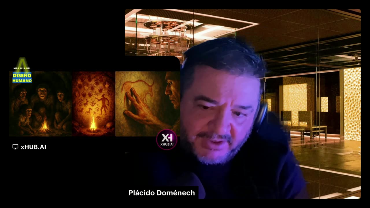 MÁS ALLÁ DEL DISEÑO HUMANO