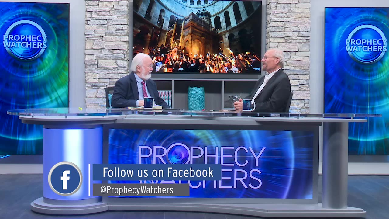 Forensic Evidence of the Resurrection | L.A. Marzulli | Prophecy Watchers