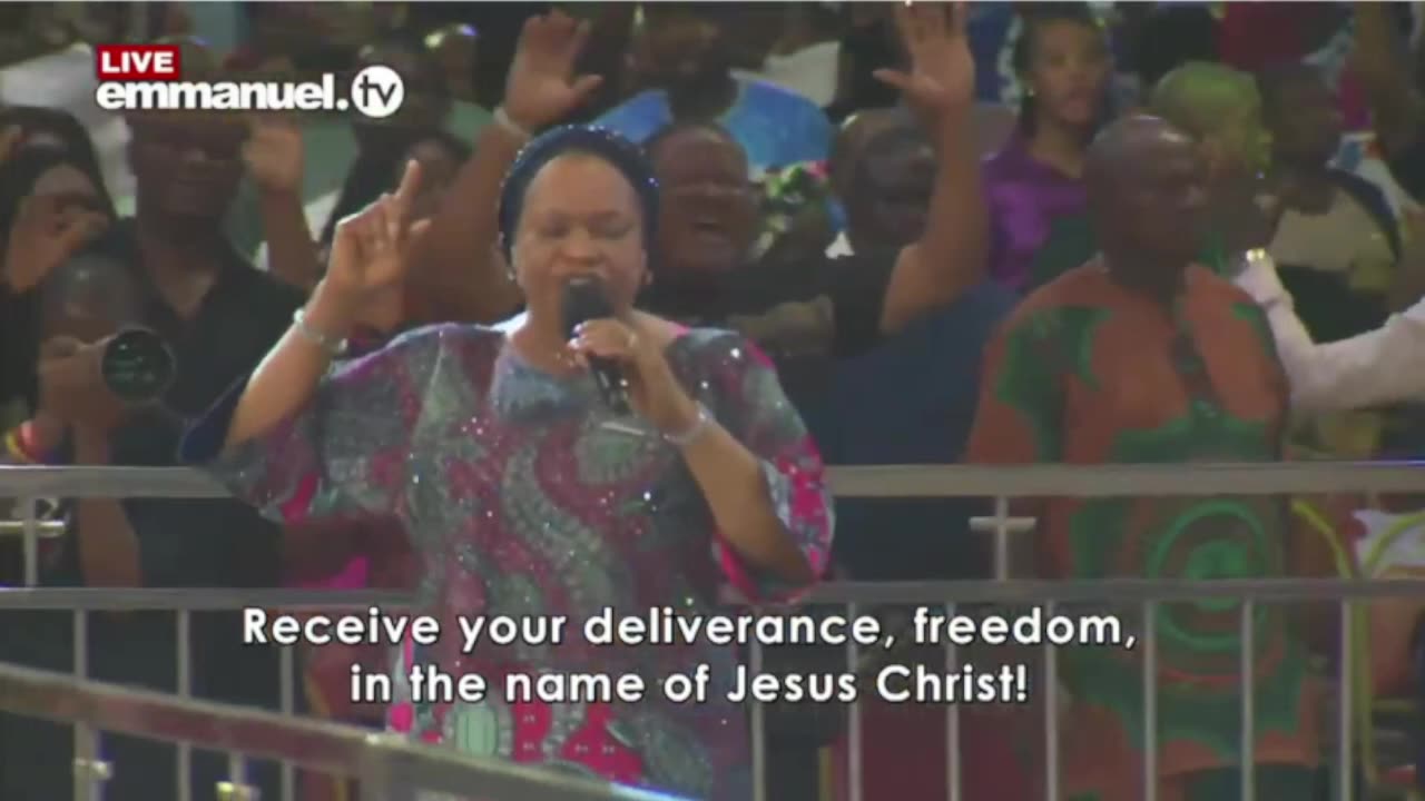 Mass Prayer Sunday 16th March 2025