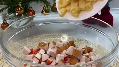 PINEAPPLE SALAD 🍍