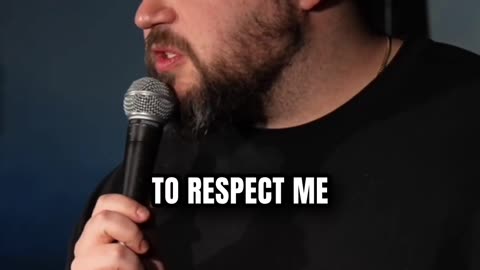 Ben Bankas got a drink thrown at him in DC during this stand up!