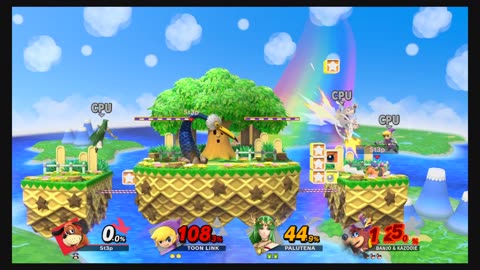 Super Smash Bros Ultimate Battle43