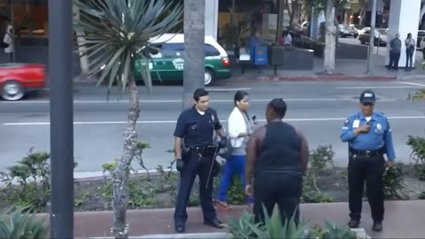 Women VS Cop(s) Compilation
