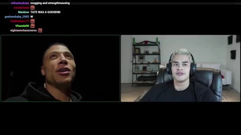 Chase Demoor DOUBLES DOWN on Andrew Tate SHNEAKO