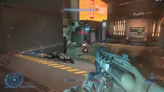 Halo Infinite - Competitive Online Fiesta Matches