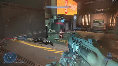 Halo Infinite - Competitive Online Fiesta Matches