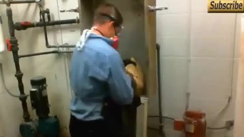 Toxic Fluoride put in city water EXPOSED. INVESTIGATE YOUR LOCAL WATER PLANT.