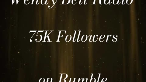 Wendy Bell Radio hits their goal!!!