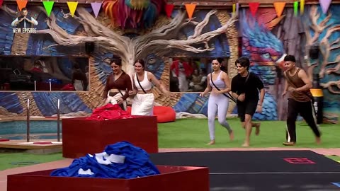 Bigg Boss S19 E20 - Day 19: Captain by Democracy
