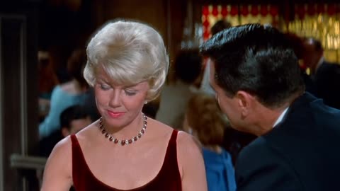 "Pillow Talk" Starring Rock Hudson and Doris Day