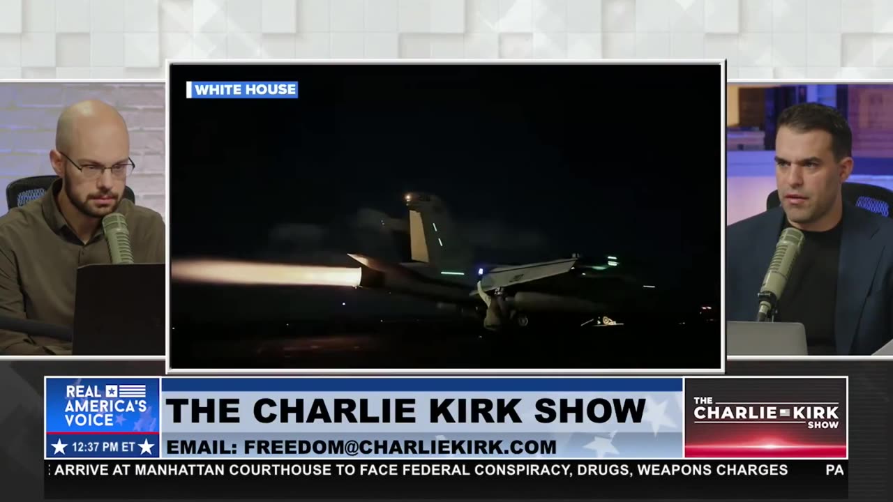 VENEZUELA: "A HARD PILL TO SWALLOW FOR THE AMERICA FIRST CROWD"?