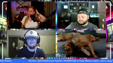 Marc Baggett Joins Booze and Bodycams!