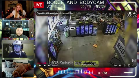 Marc Baggett Joins Booze and Bodycams!