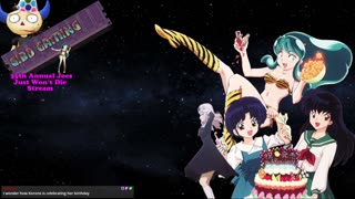 35th Birthday Stream - Words On Stream