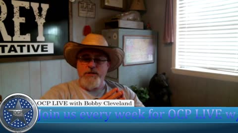 OCP LIVE w/ Bobby Cleveland