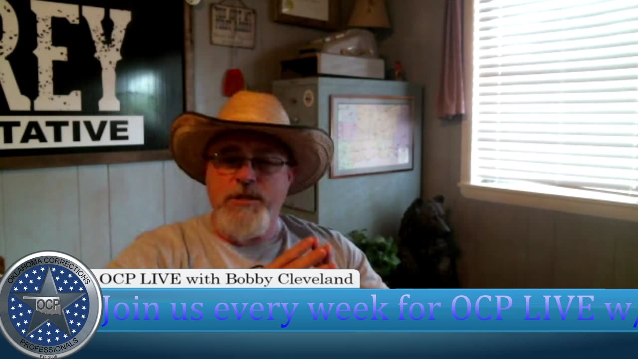 OCP LIVE w/ Bobby Cleveland