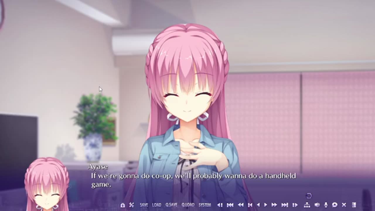 ayase's search history Exposed! _Riddle_Joker#34[Ayase Route]
