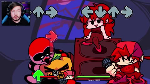 These Fnf Mods Bruh Are So Good Friday Night Funkin Vswhitty Mod (1)