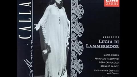 Lucia Di Lammermoor by Donizetti reviewed by Alan Blyth 7th May 1983