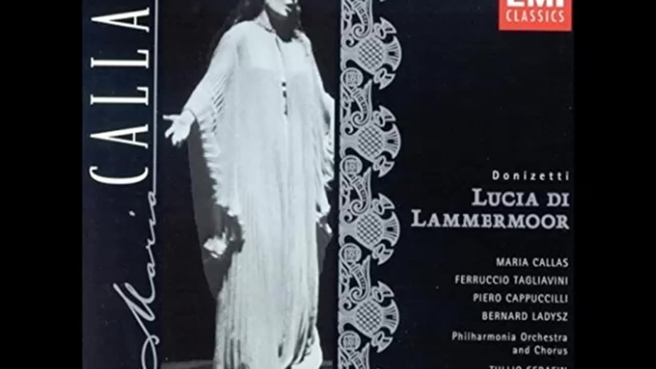 Lucia Di Lammermoor by Donizetti reviewed by Alan Blyth 7th May 1983