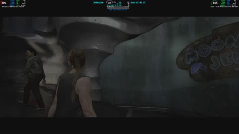 The Last of Us™ Part II Remastered RTX 4080 Super AMD 9800X3D