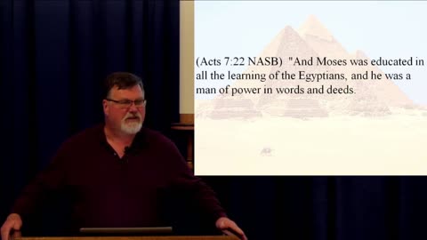 Leviticus Chapter 5 – What is a trespass? 2022