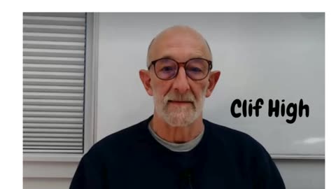 🧠 "Treasure is never expected..." –Clif High 4