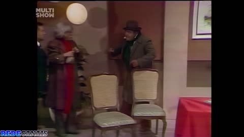 18 - tem uma mosca no meu café ! / fantasma da pele vermelha