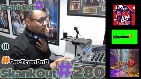 SkankOut#280 is live!