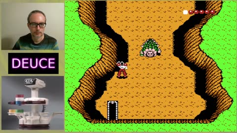 Deuce Dogwood's Retro Show - NES Games of 1987 - Rygar (Part 2.2 of 8) (Episode 026)
