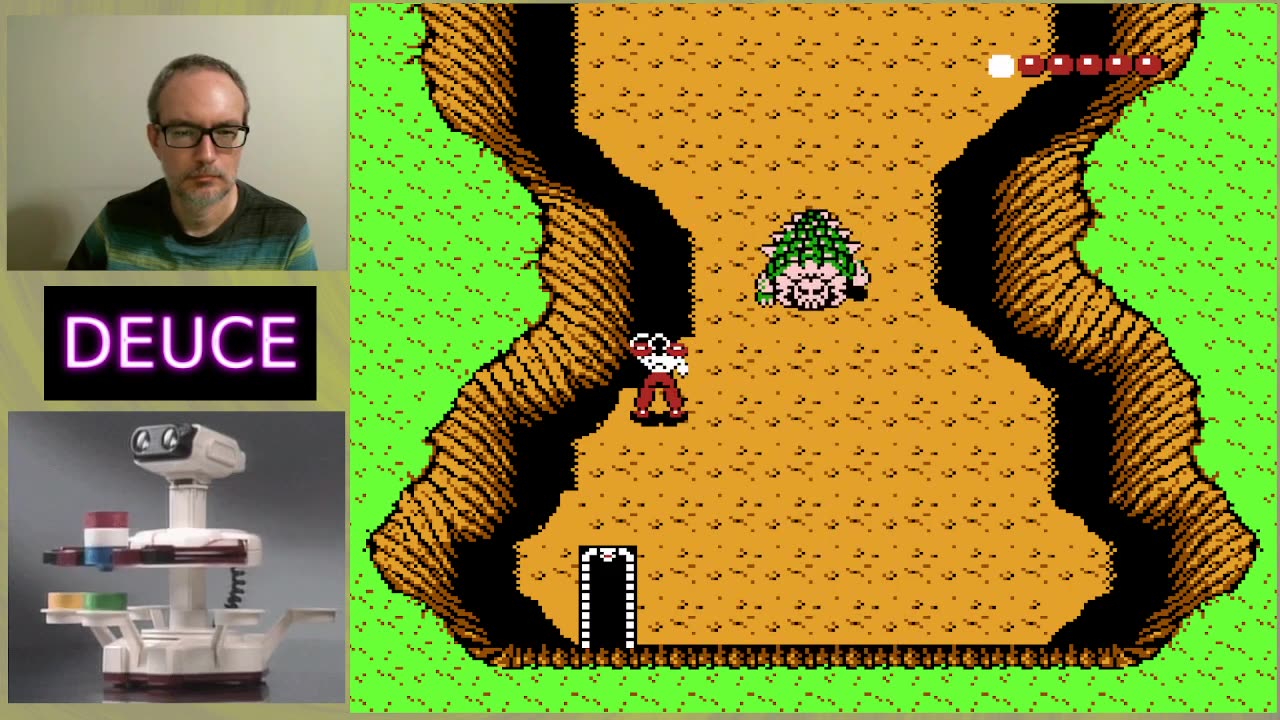Deuce Dogwood's Retro Show - NES Games of 1987 - Rygar (Part 2.2 of 8) (Episode 026)