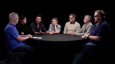 Creature Commandos Cast Explain Marvel vs. DC Differences and the New DCU-R