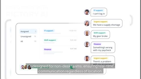 Connecteam Communications Hub: AI-Powered Internal Communication for Deskless Teams