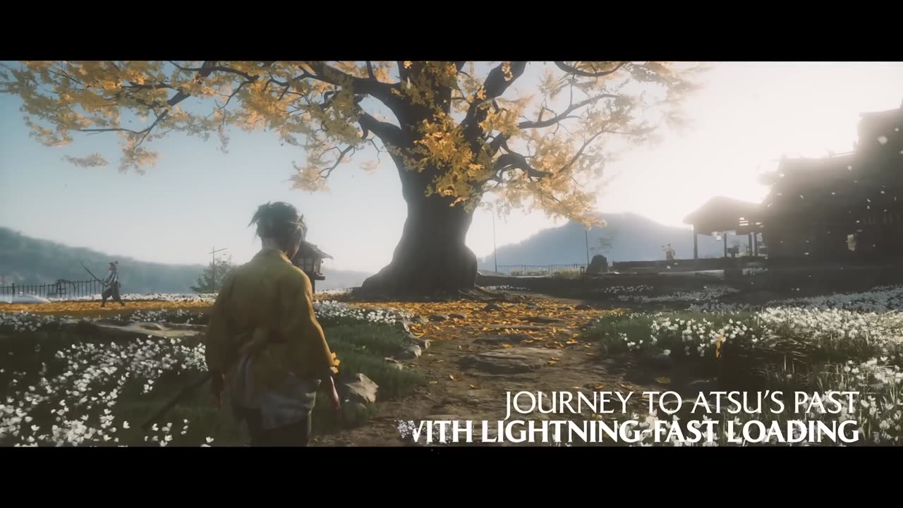 Ghost Of Yotei (Nuevo Trailer)