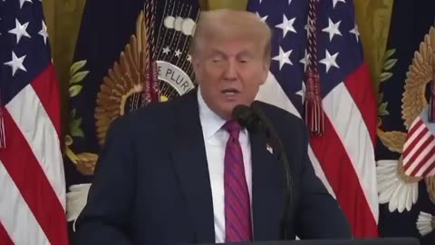 Trump: the current financial system is outdated