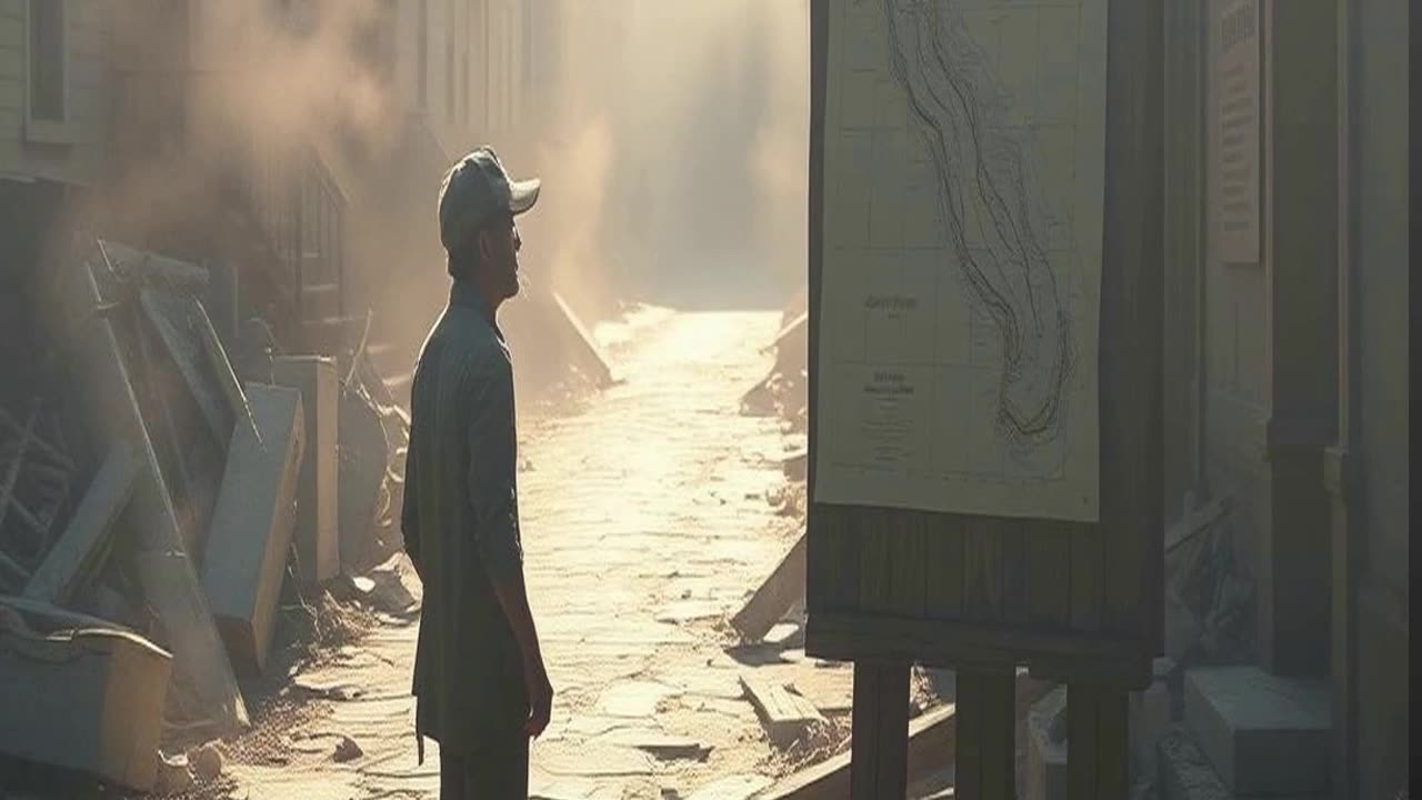 سحر الزلازل! مصير شعوب تغيّر للأبد #زلزال #تاريخ #كوارث