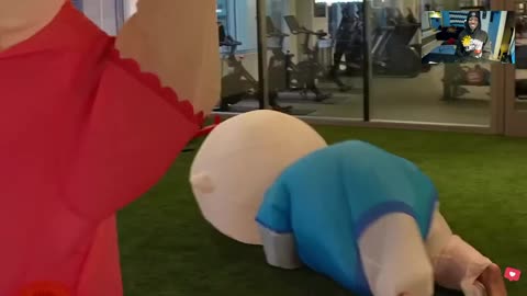 Nadia J My Official GENDER REVEAL 💙💖 TEAM GIRL or BOY_