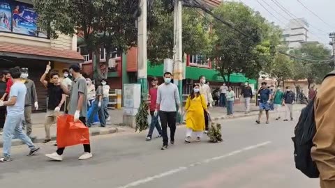 GenZ Protest in Nepal 2025