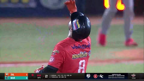 José Herrera puso adelante a Águilas