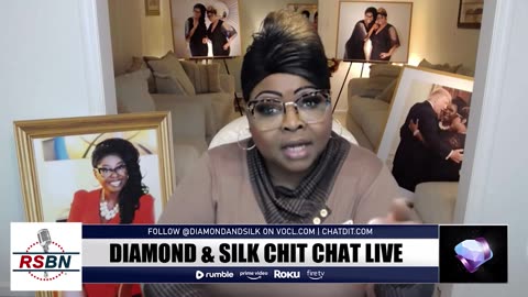 Diamond and Silk Chit Chat Live | IS MONEY BEING STOLEN OR GIVEN - 01/12/26