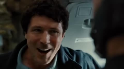 🔥 Bane Airplane Scene | The Dark Knight Rises | Epic Opening 2 #shorts